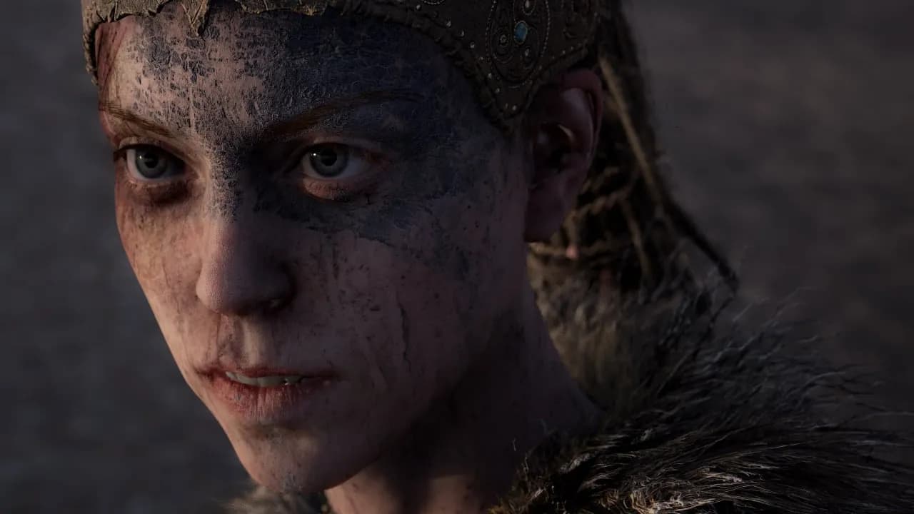 Hellblade: Senua's Sacrifice VR Edition — скриншот 1