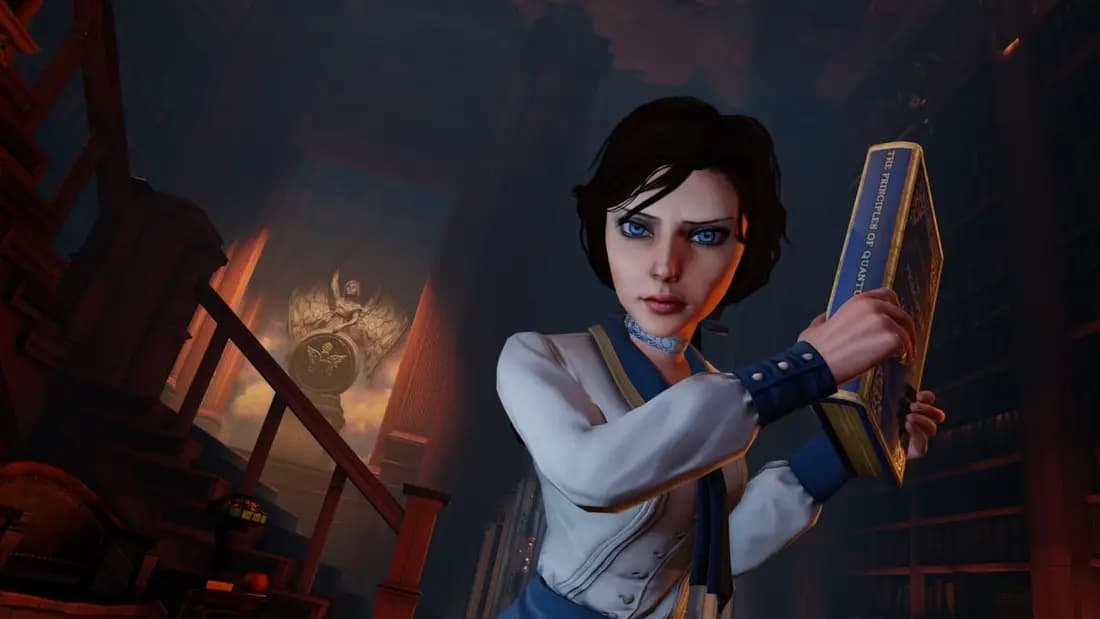 BioShock Infinite — скриншот 2