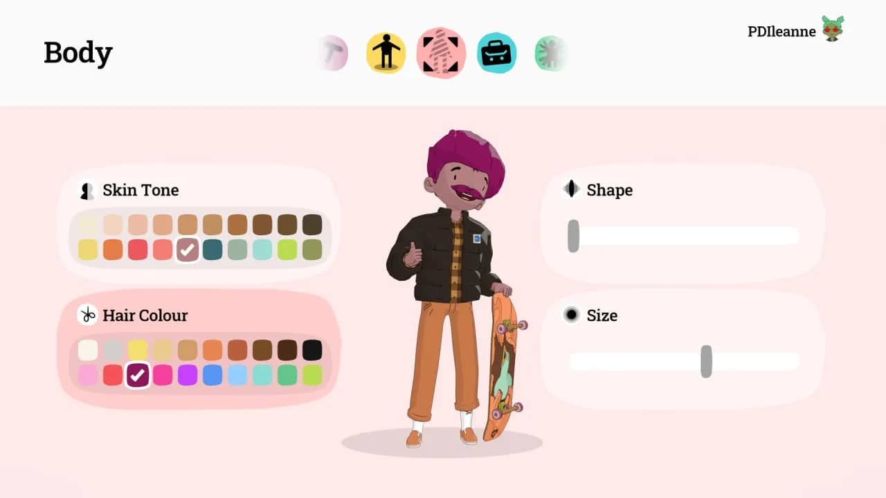 OlliOlli World — скриншот 3