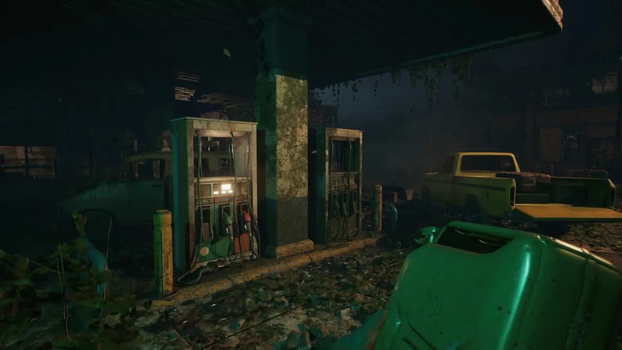 Outbreak Island — скриншот 7
