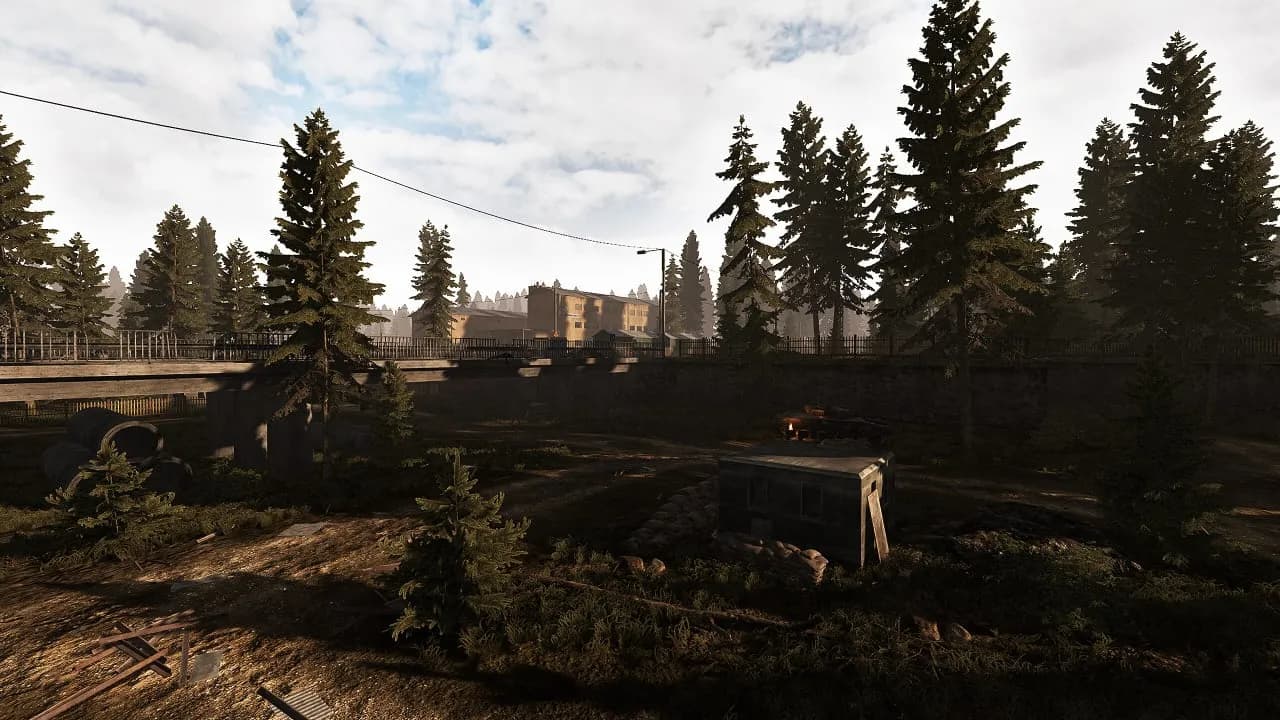 Road to Vostok — скриншот 10