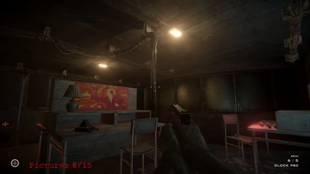 One Night With Stalin — скриншот 10