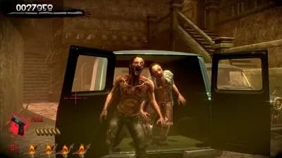 The House of The Dead 2 Remake — скриншот 10