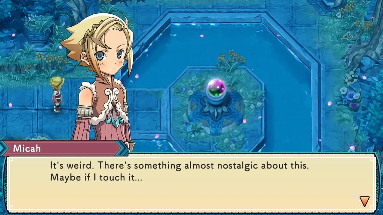 Rune Factory 3 Special — скриншот 8
