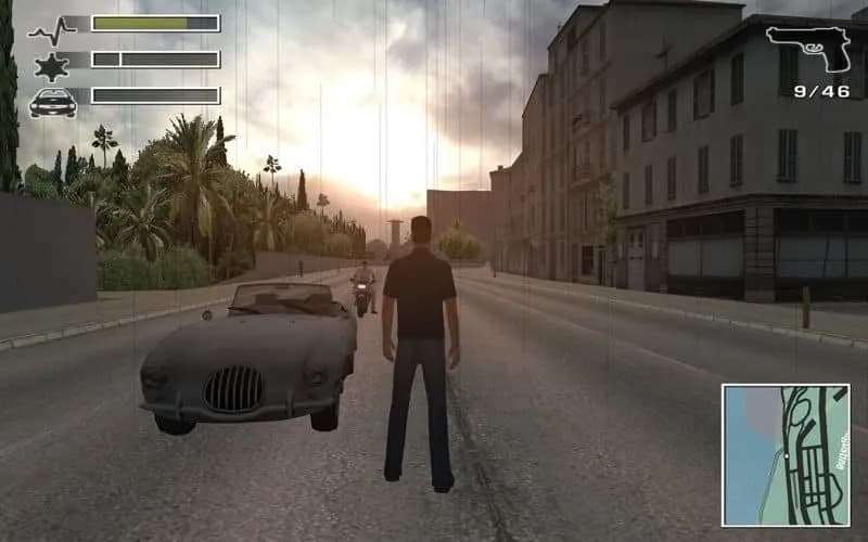 Driver 3 — скриншот 3