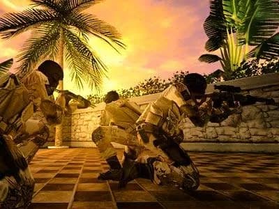 Tom Clancy's Rainbow Six 3 Gold — скриншот 4