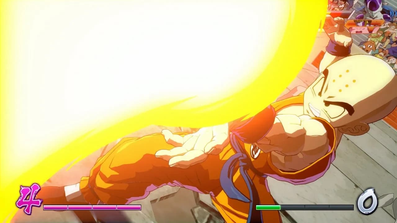 DRAGON BALL FighterZ — скриншот 9