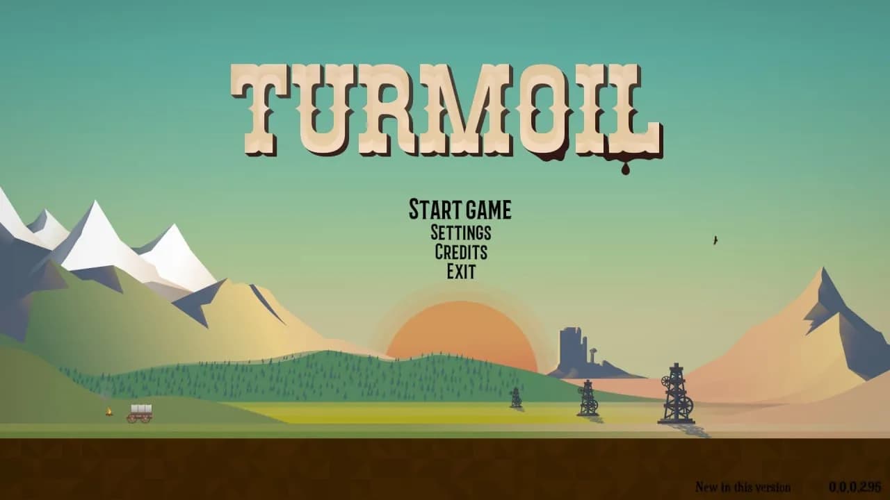 Turmoil — скриншот 1