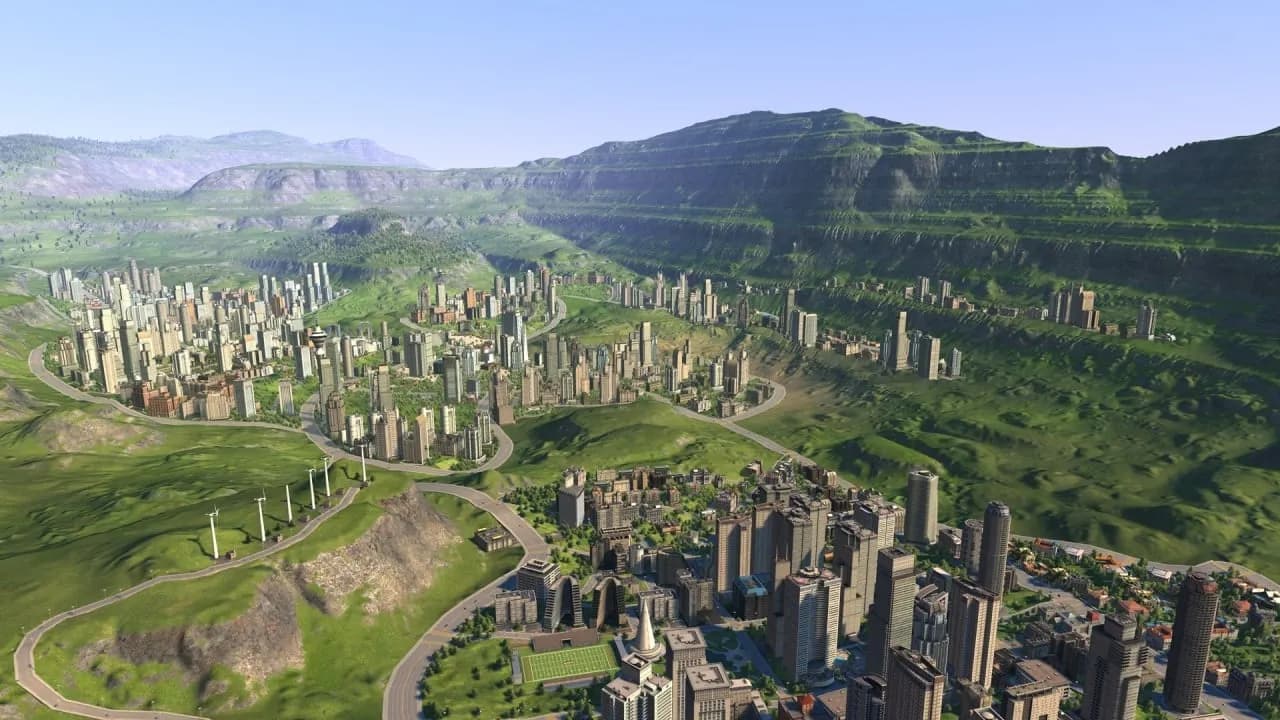 Cities XL Platinum — скриншот 2