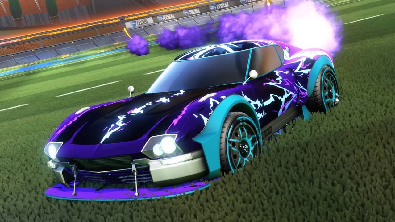 Rocket League — скриншот 6