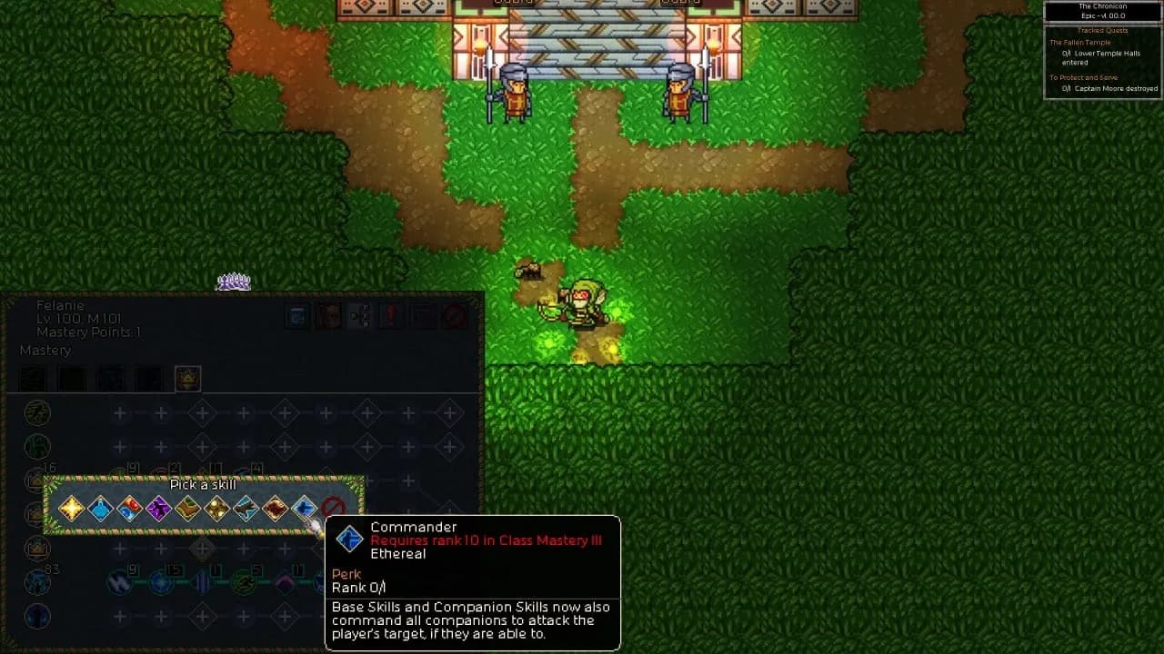 Chronicon — скриншот 9
