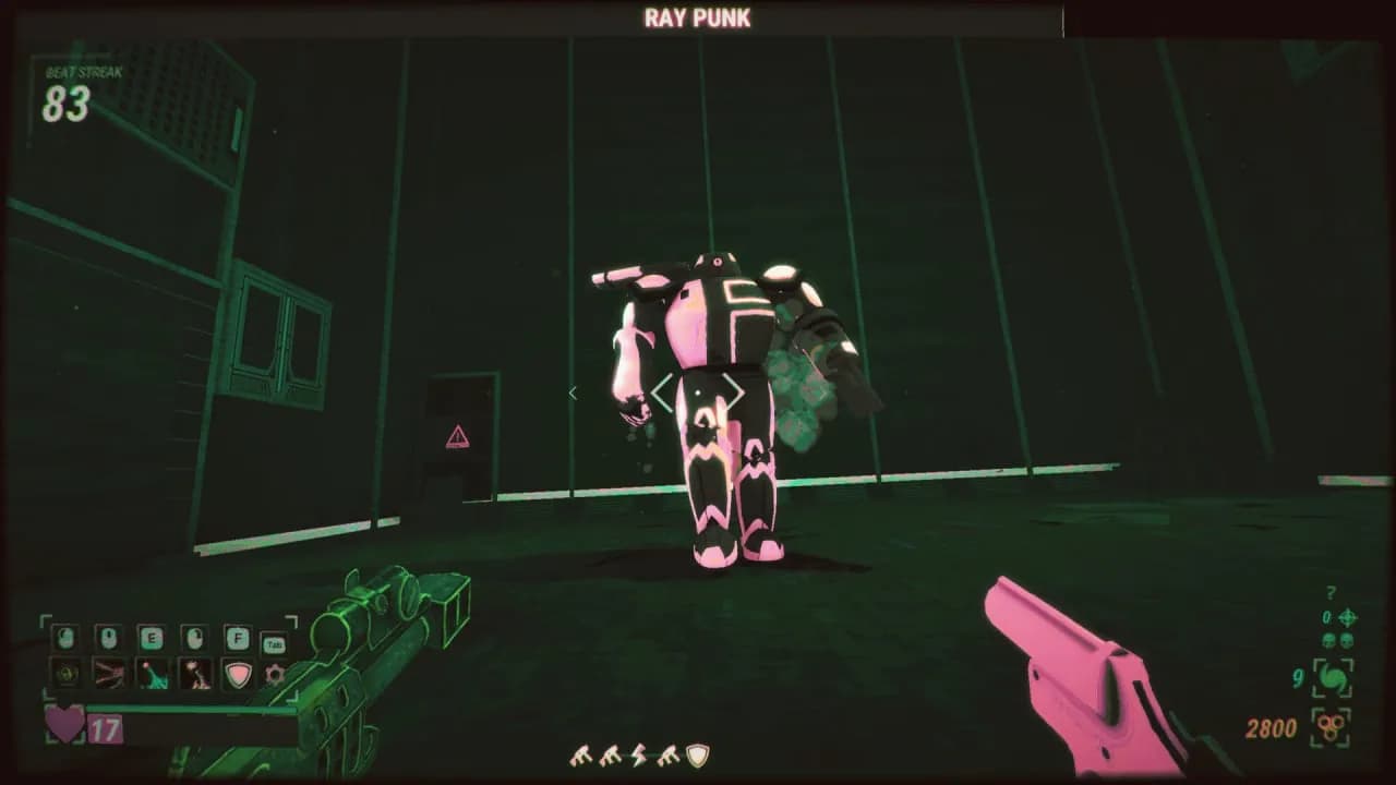 ROBOBEAT — скриншот 3