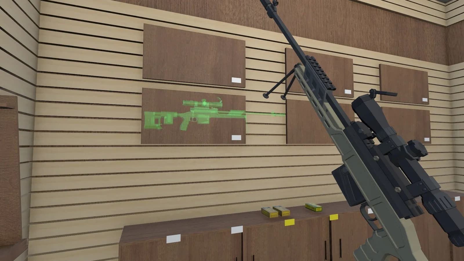 Gun Shop: Tidy Up — скриншот 2