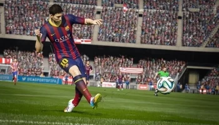 FIFA 15: Ultimate Team Edition — скриншот 3