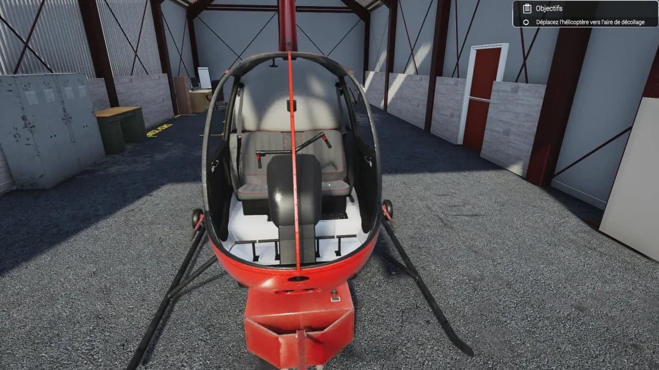 Helicopter Simulator — скриншот 9