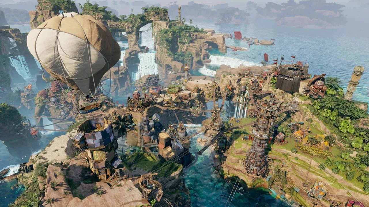 Corsair Cove — скриншот 9