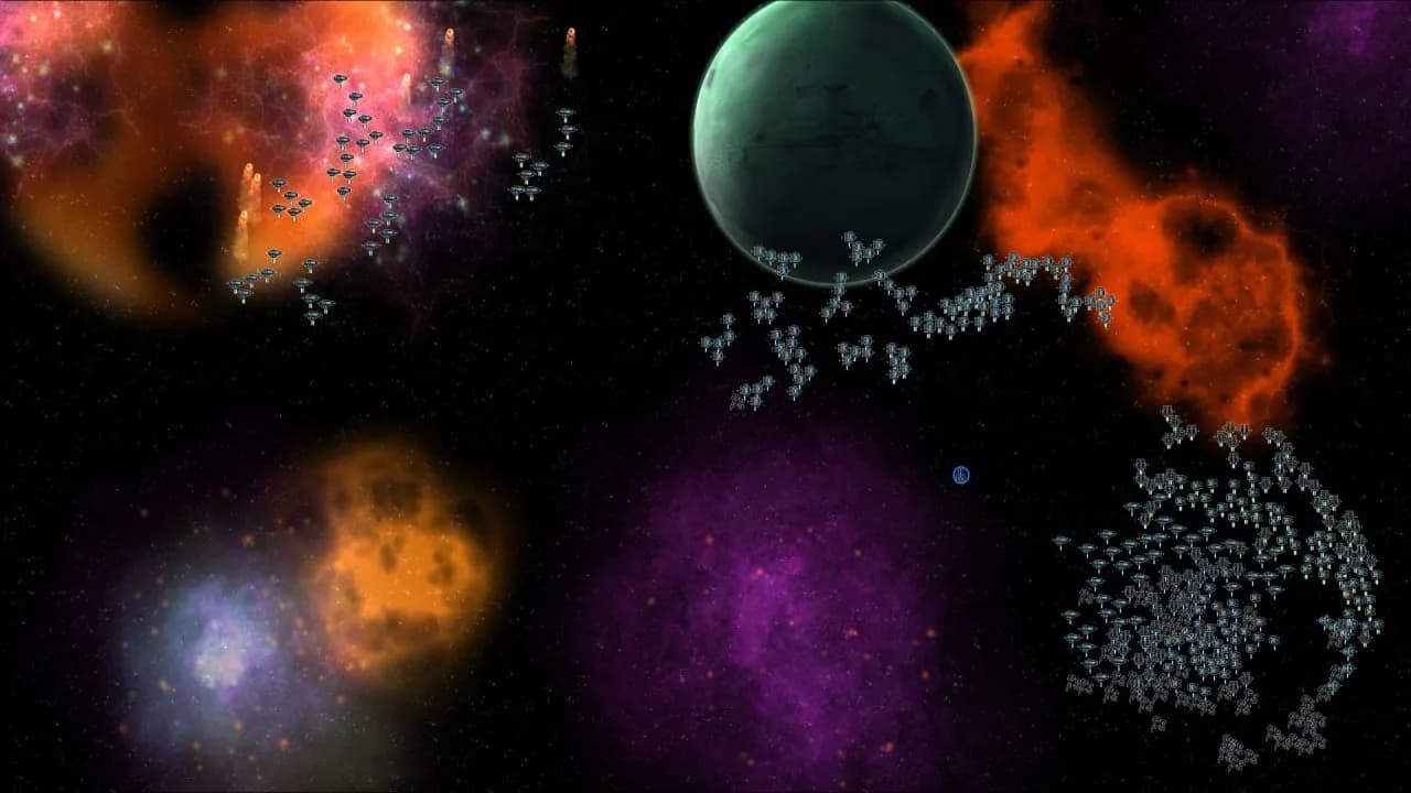 AI War: Fleet Command — скриншот 2