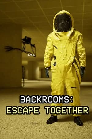 Обложка Backrooms: Escape Together
