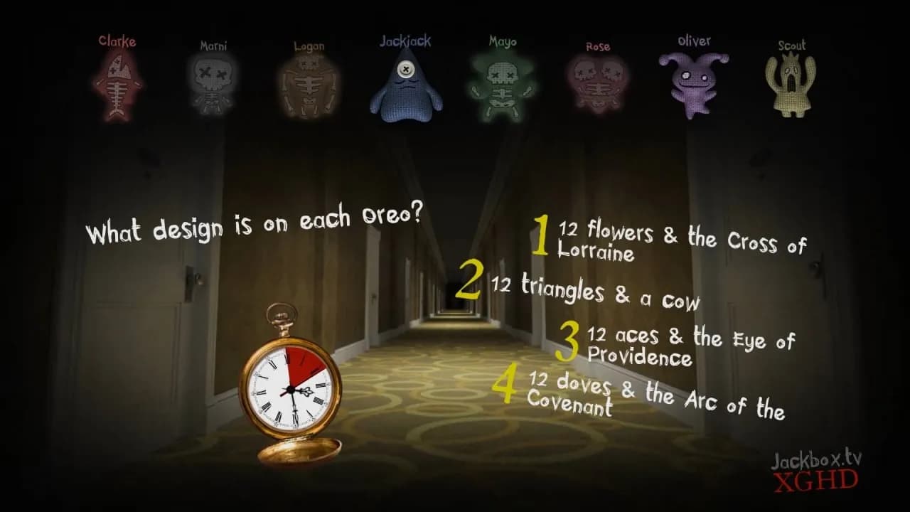 The Jackbox Party Pack 6 — скриншот 1