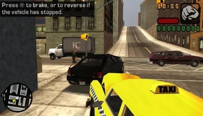 GTA: Liberty City Deluxe — скриншот 3