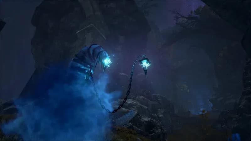 Dark and Light — скриншот 7