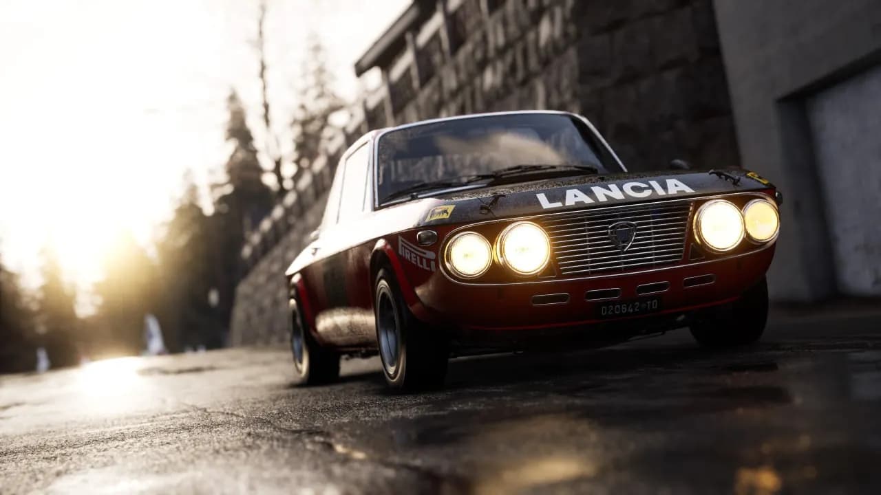 Assetto Corsa Rally — скриншот 10