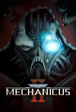 Обложка Warhammer 40,000 Mechanicus II