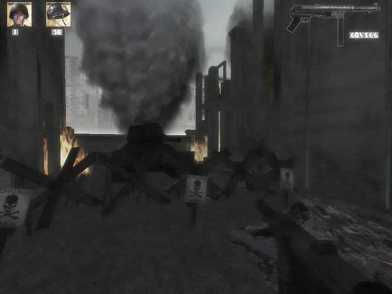 Operation Wolfsburg — скриншот 6