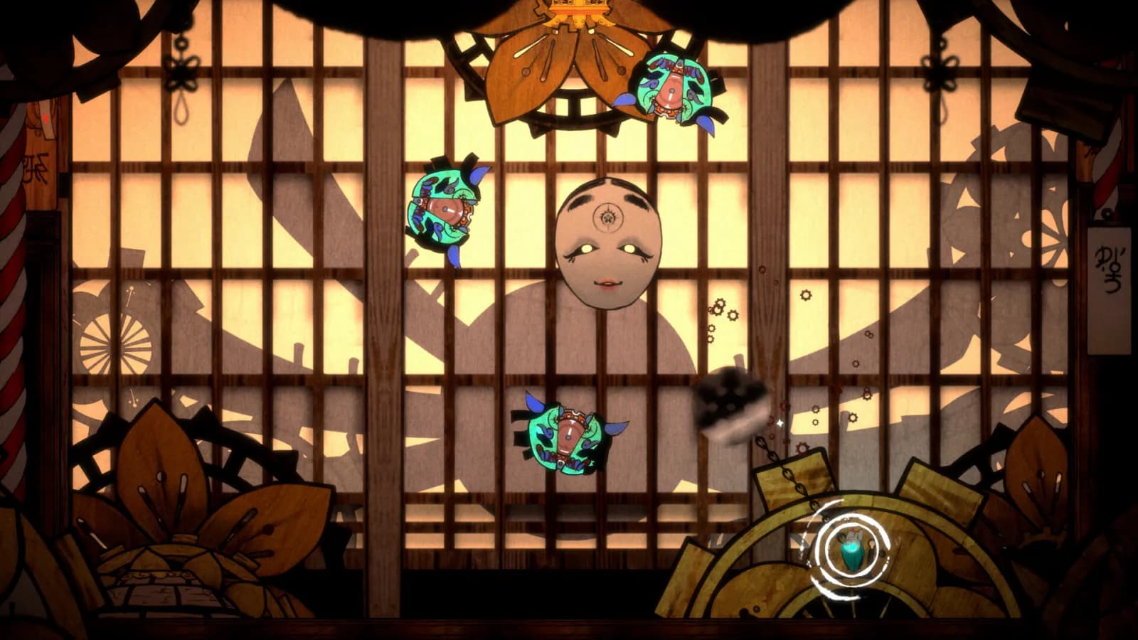 Bo: Path of the Teal Lotus — скриншот 2