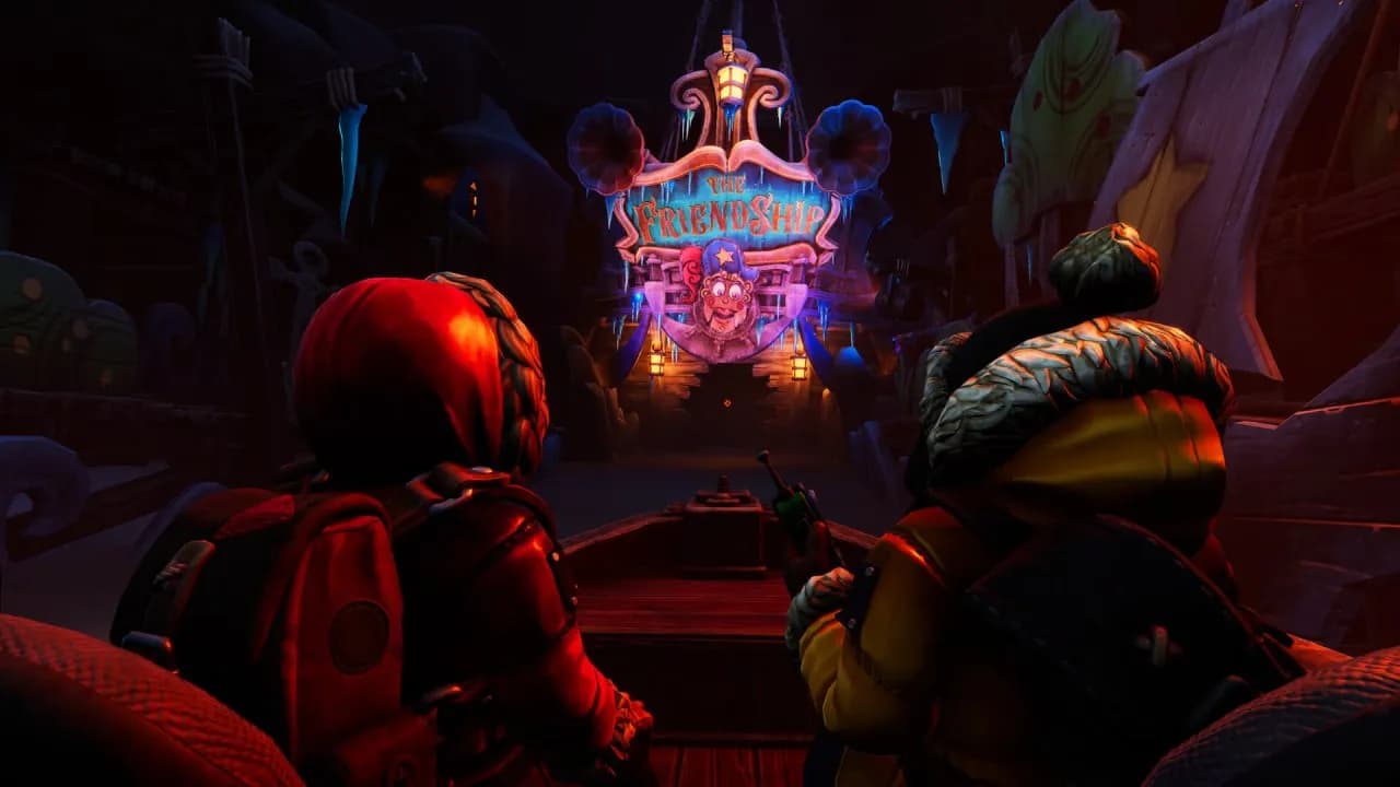 We Were Here Expeditions: The FriendShip — скриншот 3