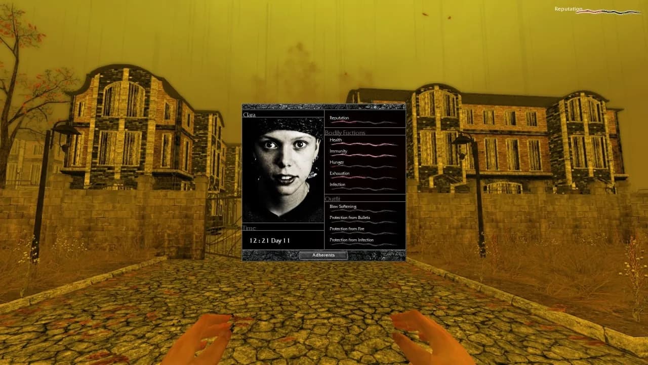 Pathologic Classic HD — скриншот 6