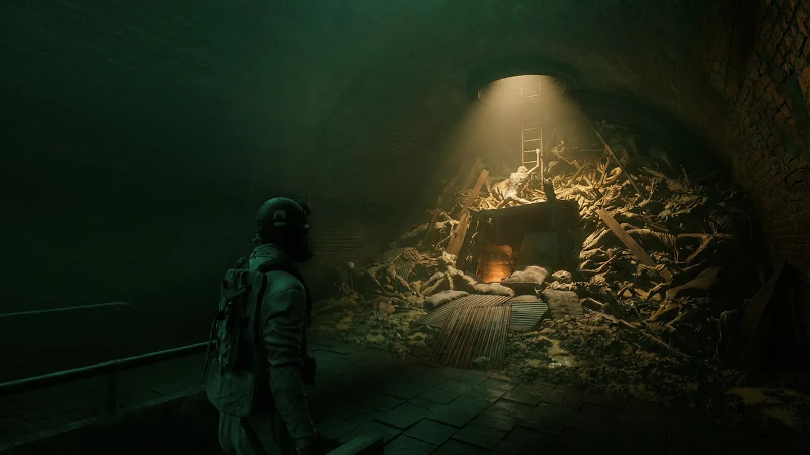 Salvation: Echoes of War — скриншот 4