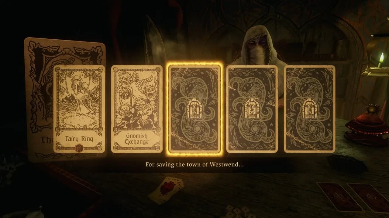 Hand of Fate 2 — скриншот 5