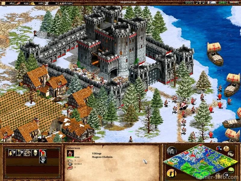 Age of Empires 2: The Conquerors — скриншот 3