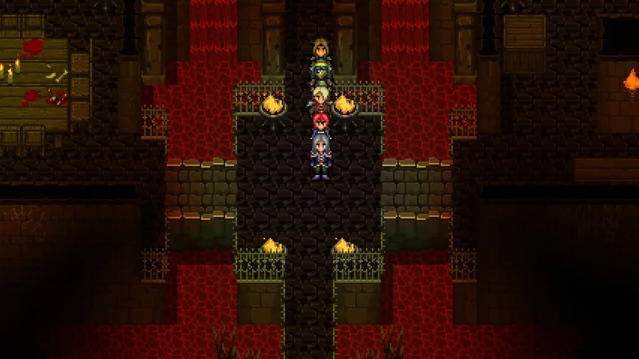 Vampires Dawn 3 - The Crimson Realm — скриншот 9