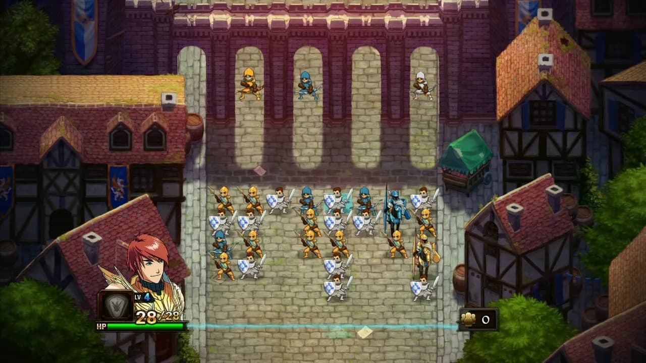 Might and Magic: Clash of Heroes — скриншот 5