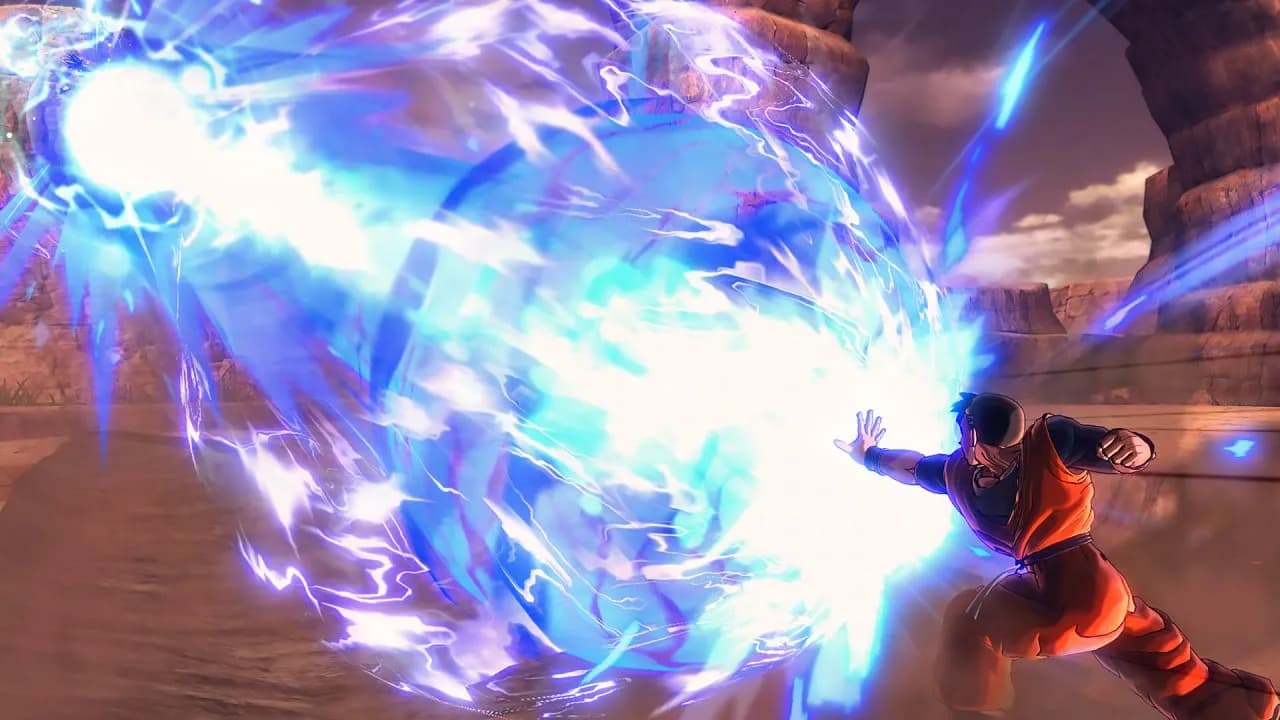 DRAGON BALL XENOVERSE 2 — скриншот 6
