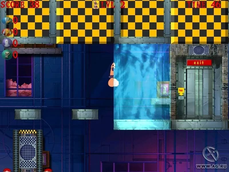 Dick Sucks: Terror in Titfield — скриншот 4
