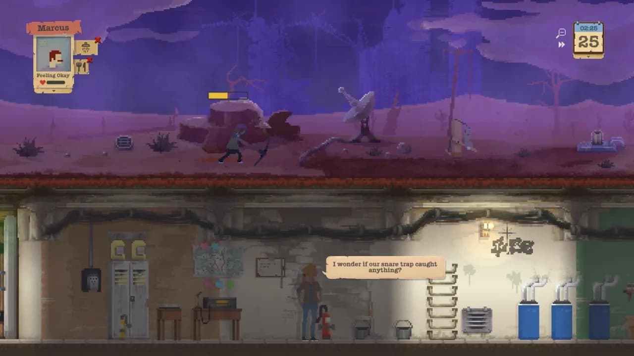 Sheltered — скриншот 10