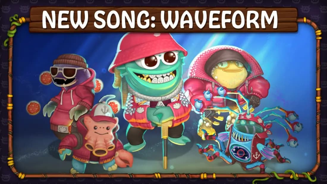 My Singing Monsters — скриншот 2