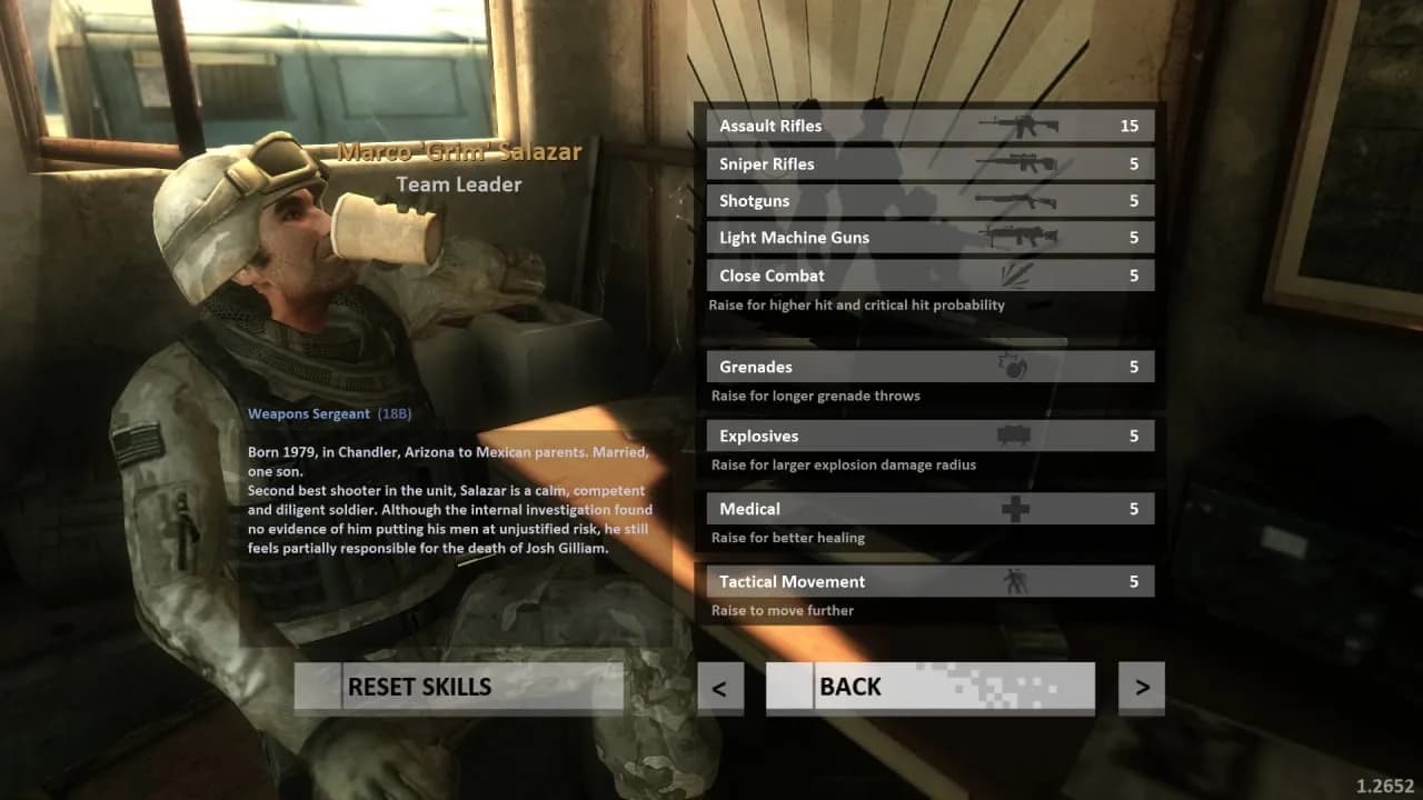 Arma Tactics — скриншот 8