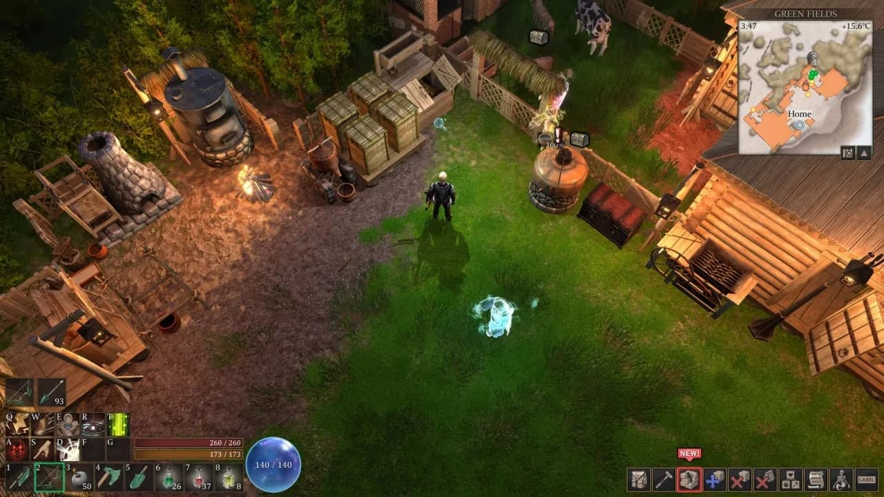 Force of Nature 2: Ghost Keeper — скриншот 5