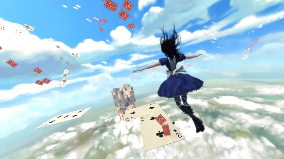 Alice Madness Returns — скриншот 1