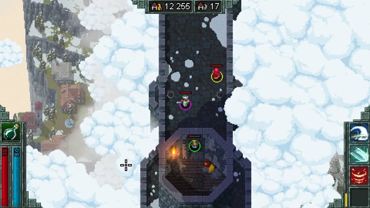 Heroes of Hammerwatch — скриншот 3