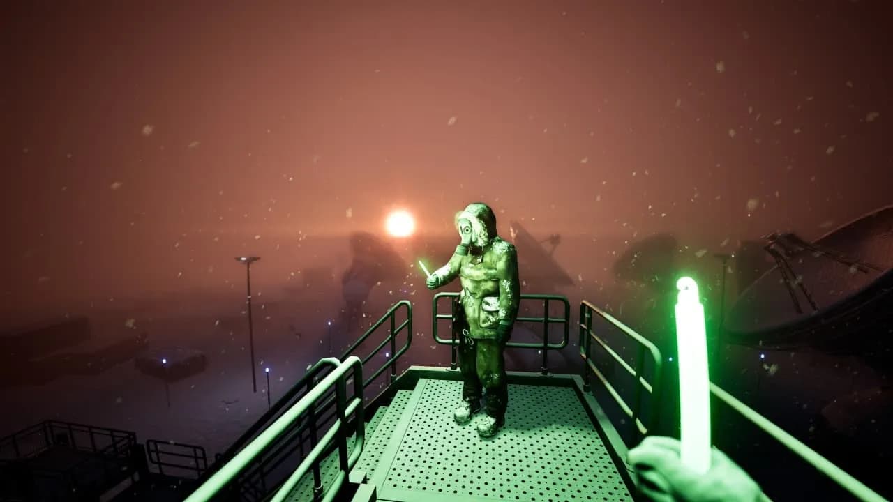 Nuclear Nightmare — скриншот 11