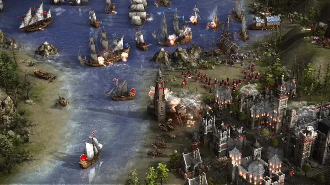 Cossacks 3 — скриншот 2