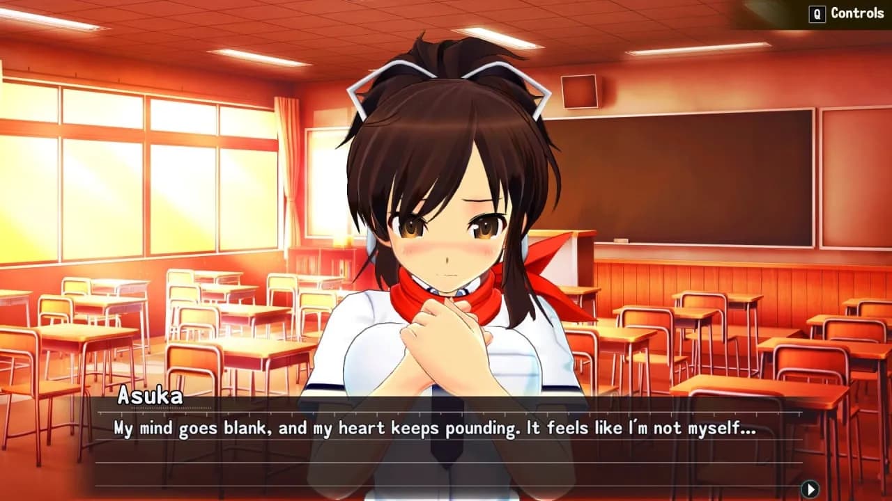 SENRAN KAGURA Reflexions — скриншот 4
