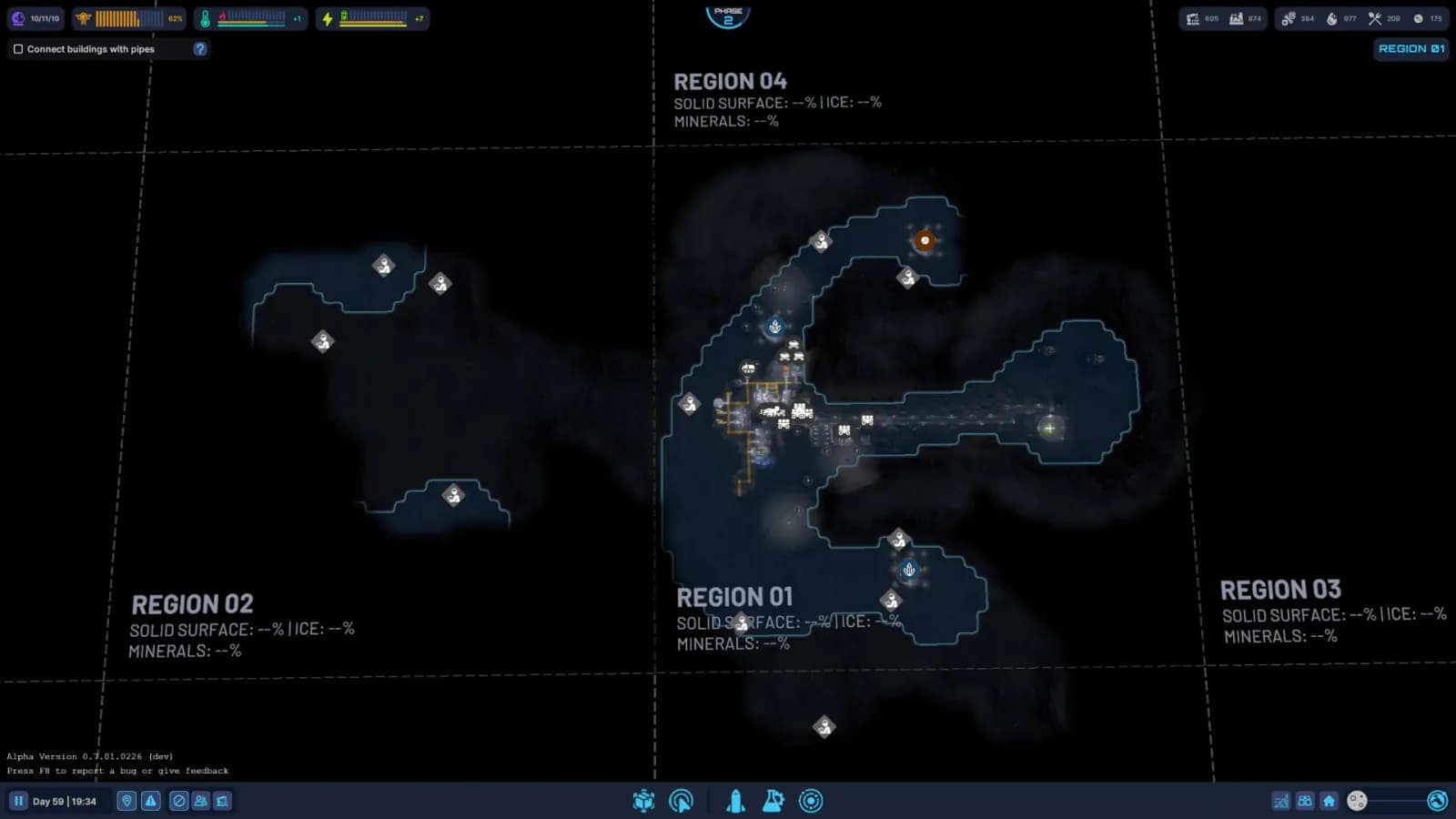 Possible One: Lunar Industries — скриншот 2
