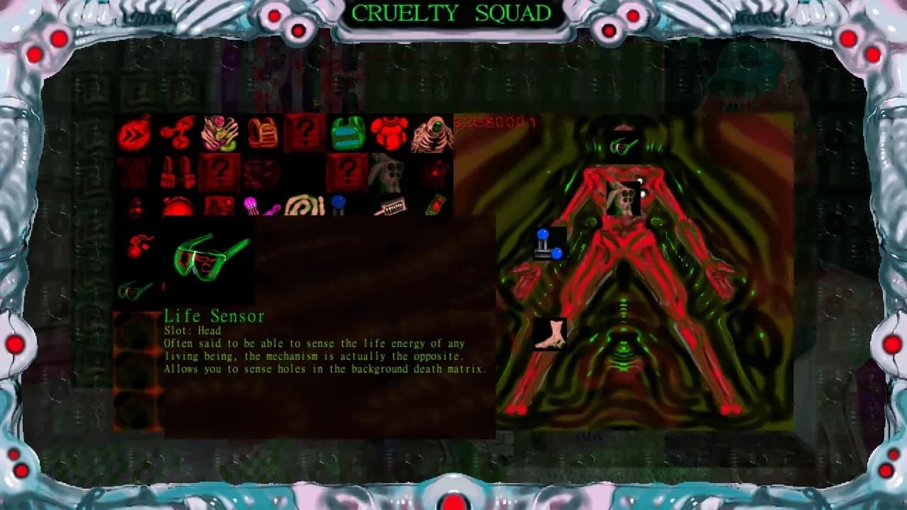 Cruelty Squad — скриншот 3