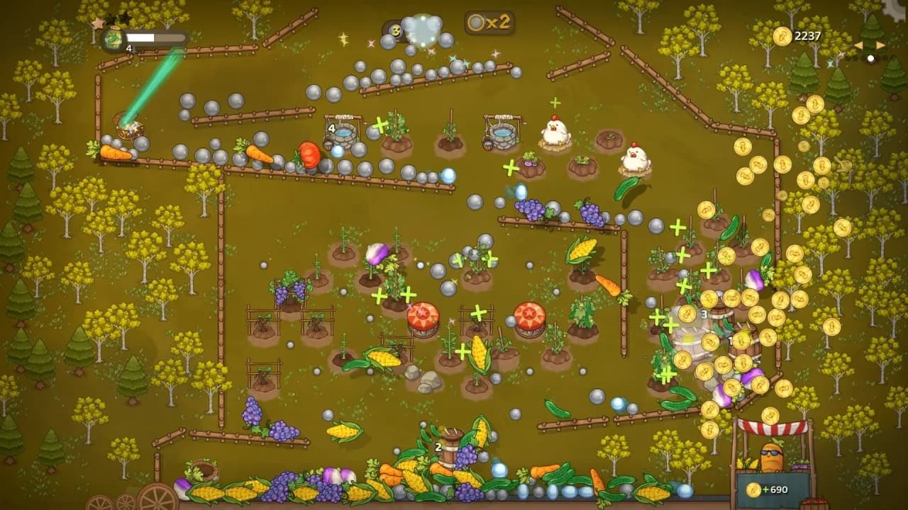 Pachinko Farm — скриншот 8